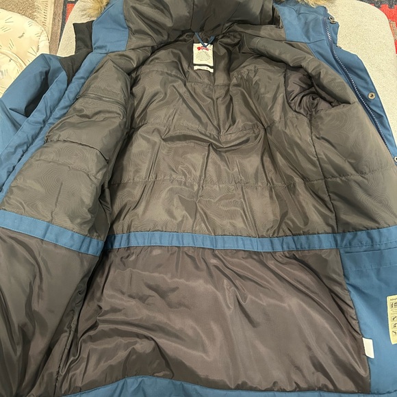 Fjallraven Nuuk Insulated Parka - Picture 5 of 6